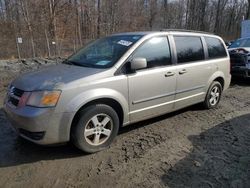 Salvage cars for sale at Baltimore, MD auction: 2008 Dodge Grand Caravan SXT