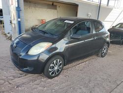 2007 Toyota Yaris en venta en Phoenix, AZ