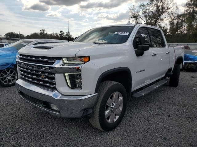 2020 Chevrolet Silverado K2500 Heavy Duty LTZ