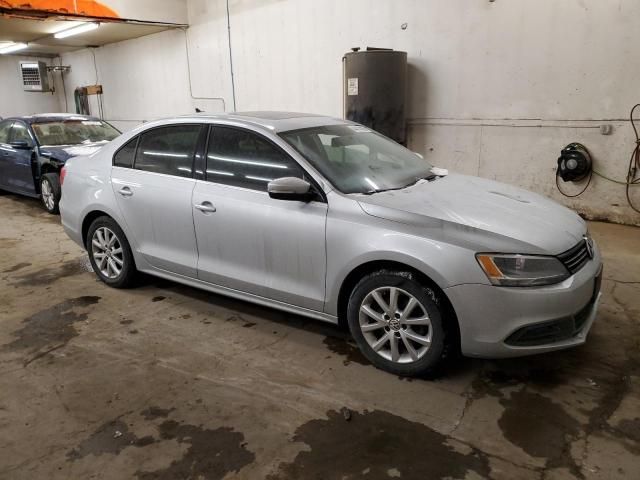 2014 Volkswagen Jetta SE