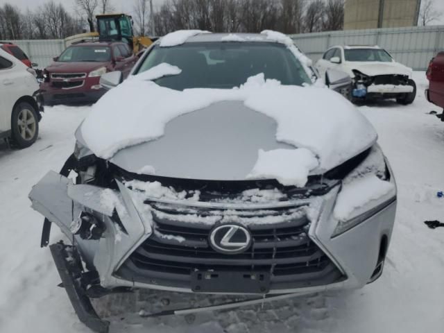 2016 Lexus NX 200T Base