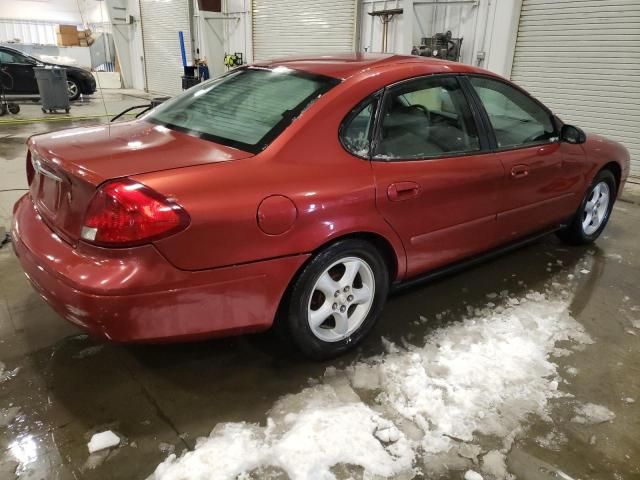 2000 Ford Taurus SES