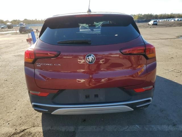 2022 Buick Encore GX Preferred