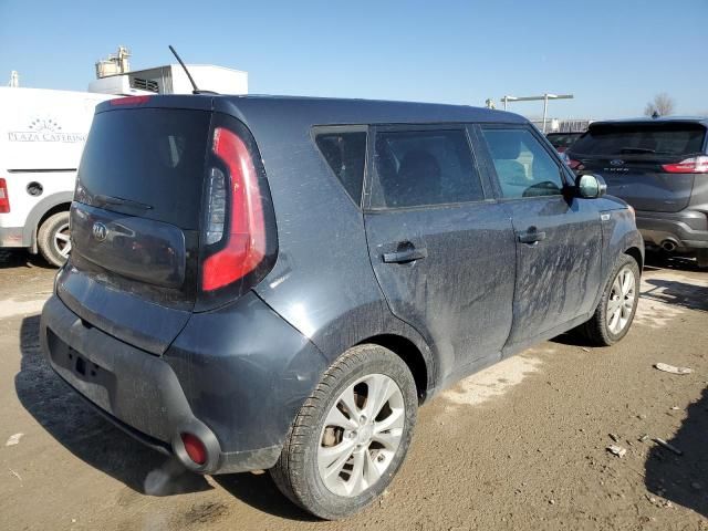 2014 KIA Soul +