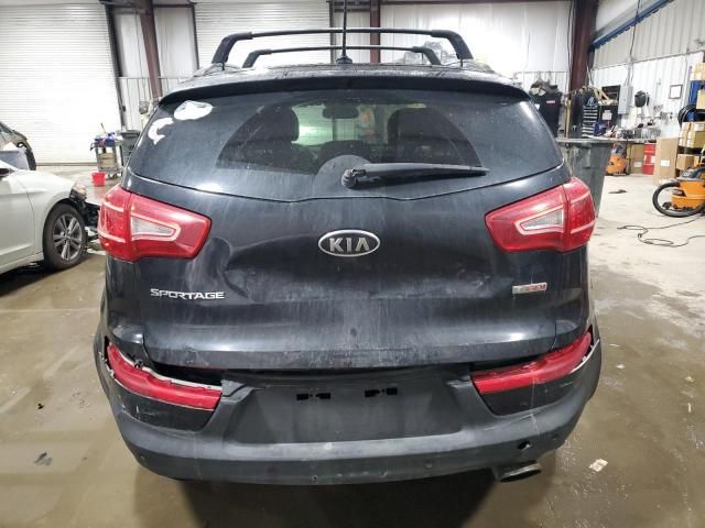 2011 KIA Sportage EX