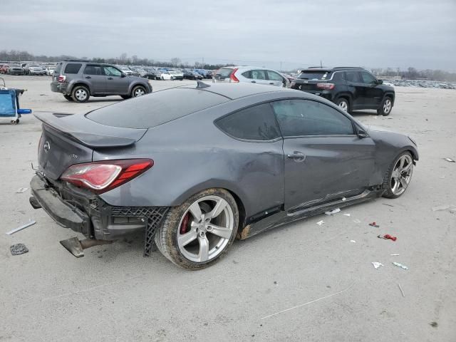 2015 Hyundai Genesis Coupe 3.8L