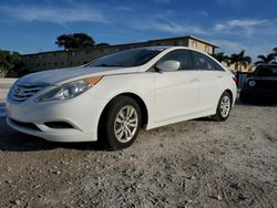 2013 Hyundai Sonata GLS en venta en Opa Locka, FL