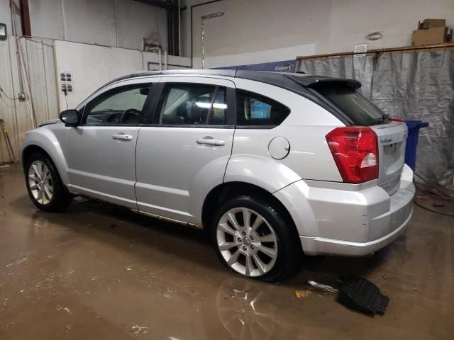 2011 Dodge Caliber Heat