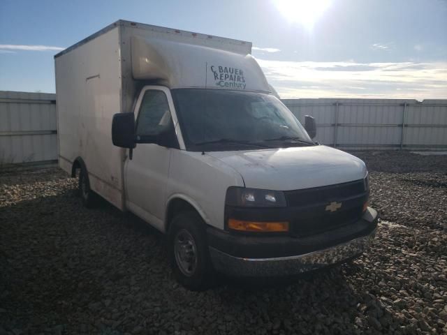 2020 Chevrolet Express G3500