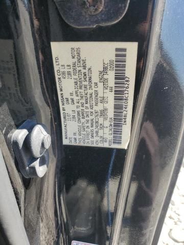 2008 Nissan Altima 3.5SE