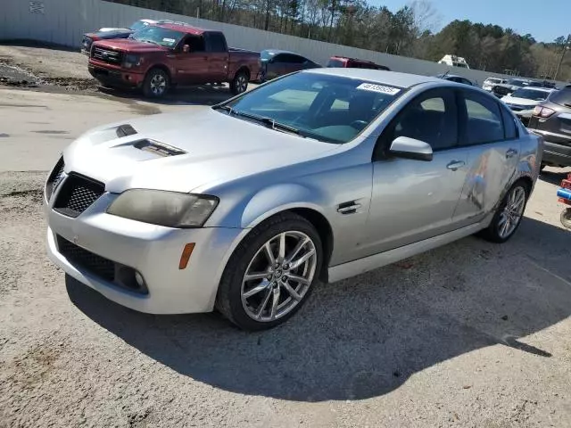 2009 Pontiac G8 GT