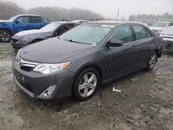 Toyota salvage cars for sale: 2012 Toyota Camry Base