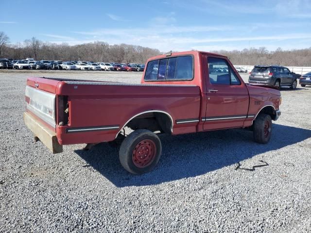 1989 Ford F150