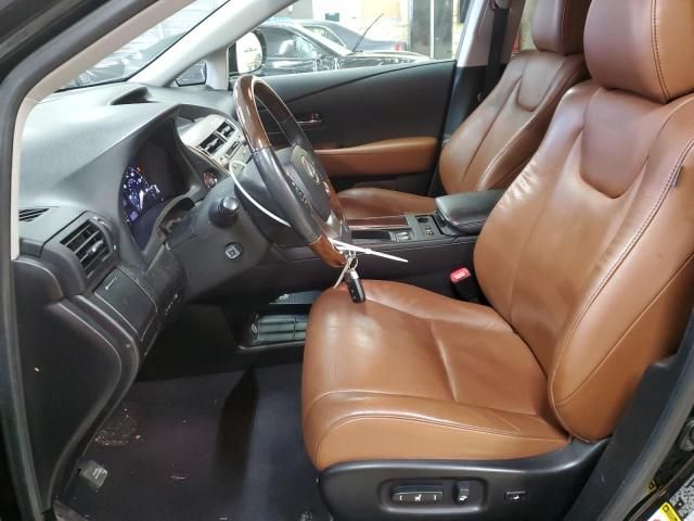 2014 Lexus RX 350 Base