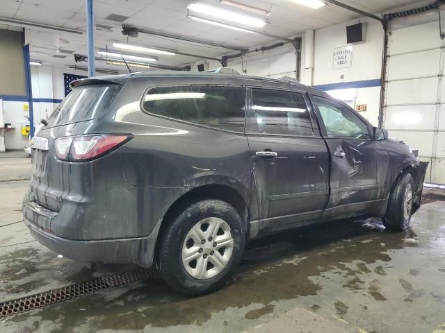 2015 Chevrolet Traverse LS