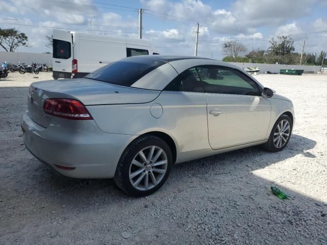 2012 Volkswagen EOS Komfort