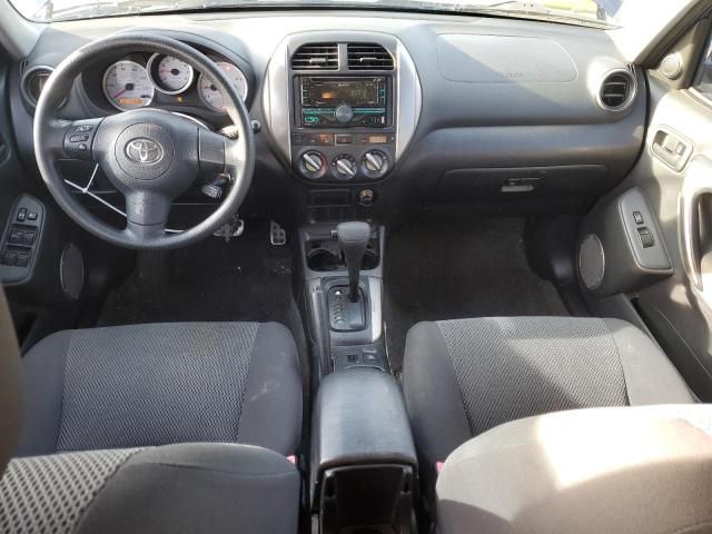 2005 Toyota Rav4