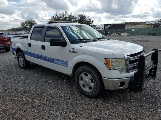 2014 Ford F150 Supercrew