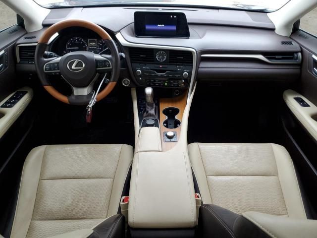 2016 Lexus RX 350 Base