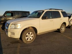 Salvage SUVs for sale at auction: 2010 Ford Explorer XLT