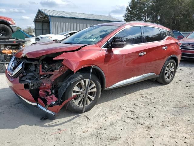 2018 Nissan Murano S