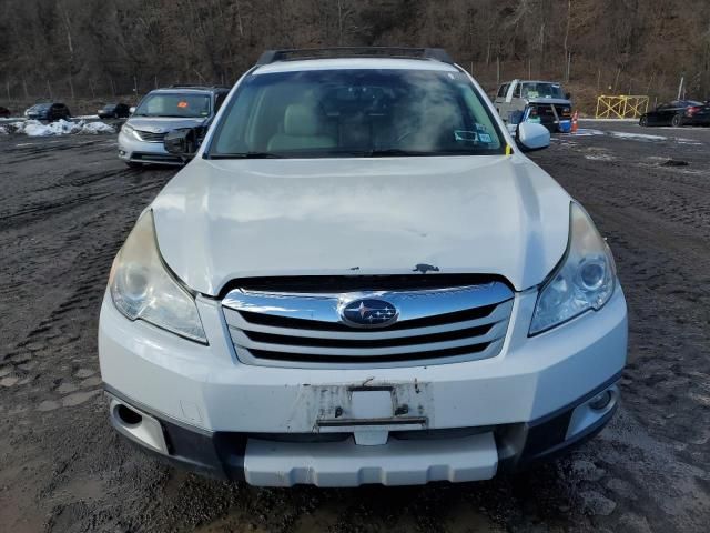 2011 Subaru Outback 2.5I Limited