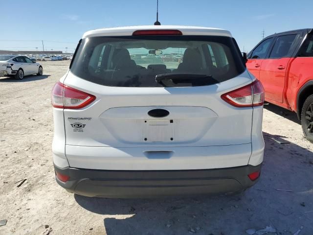 2013 Ford Escape S