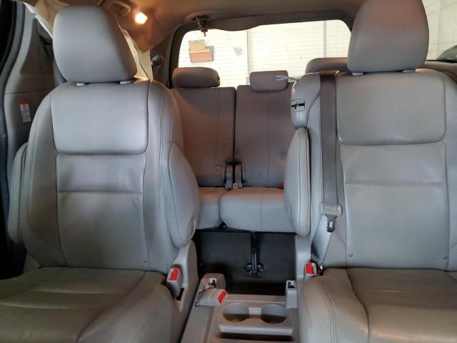 2015 Toyota Sienna XLE