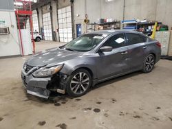 Salvage cars for sale at Blaine, MN auction: 2016 Nissan Altima 2.5