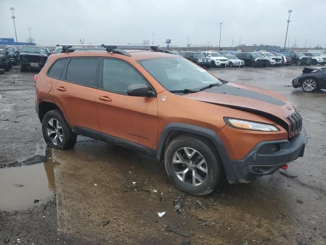 2014 Jeep Cherokee Trailhawk