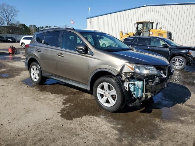 2013 Toyota Rav4 XLE