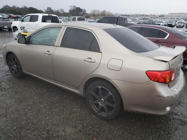 2009 Toyota Corolla Base