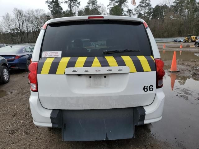 2020 Dodge Grand Caravan SE