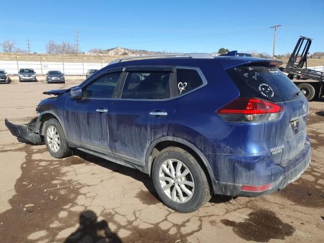 2020 Nissan Rogue S