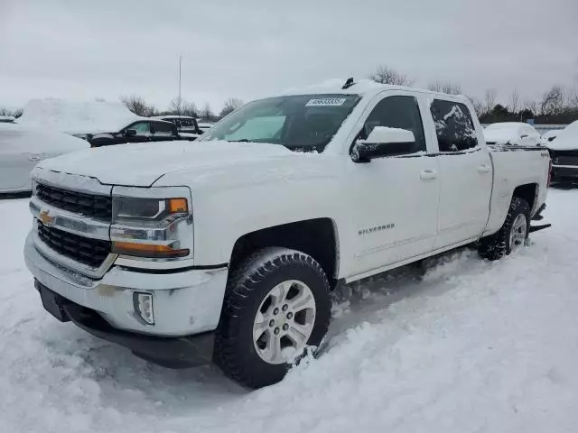 2017 Chevrolet Silverado K1500 LT