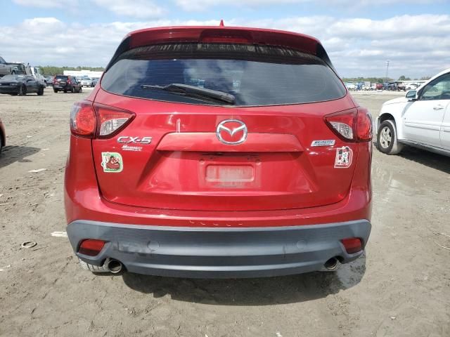 2016 Mazda CX-5 Sport