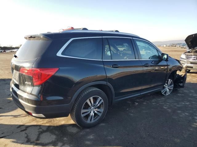 2017 Honda Pilot EXL