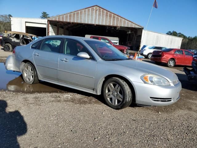 2015 Chevrolet Impala Limited LT