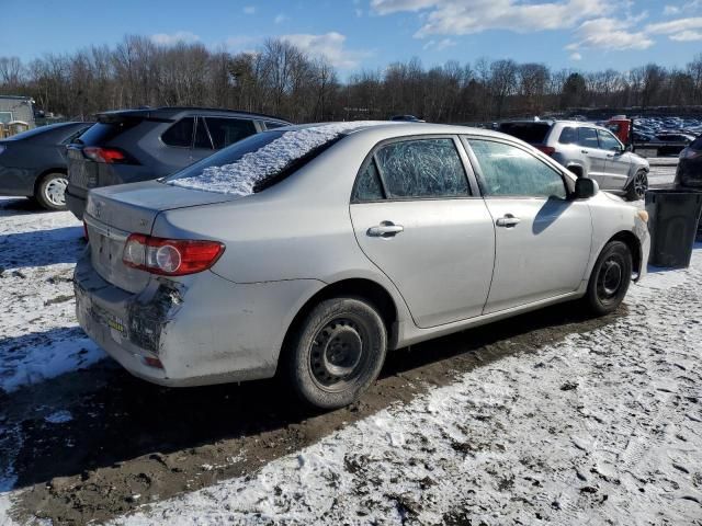 2011 Toyota Corolla Base