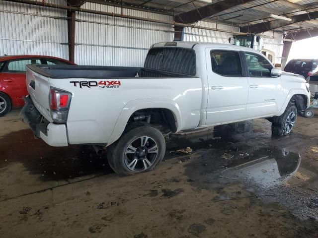 2021 Toyota Tacoma Double Cab