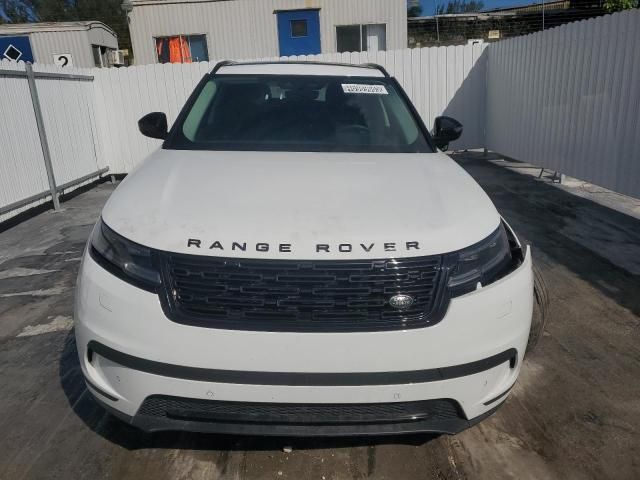 2024 Land Rover Range Rover Velar S