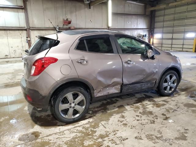 2013 Buick Encore