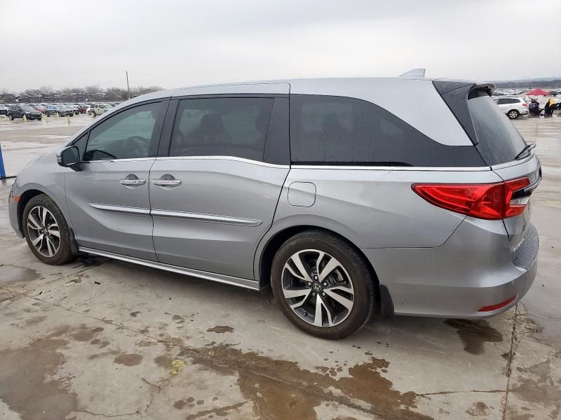 2024 Honda Odyssey Touring