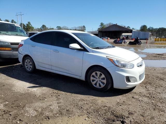 2017 Hyundai Accent SE