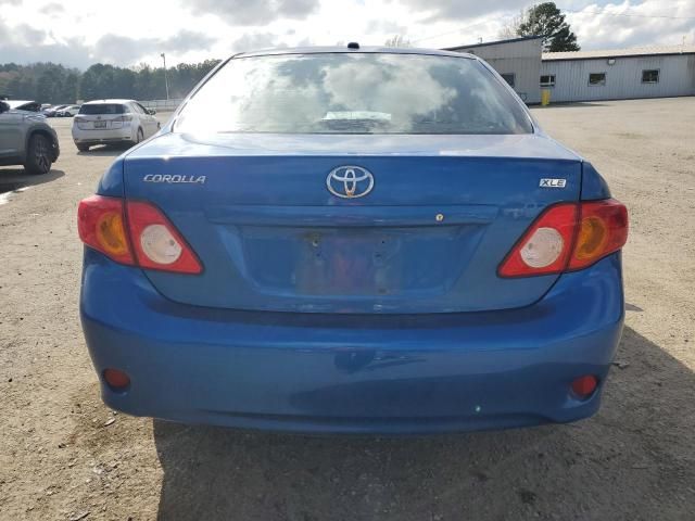 2009 Toyota Corolla Base