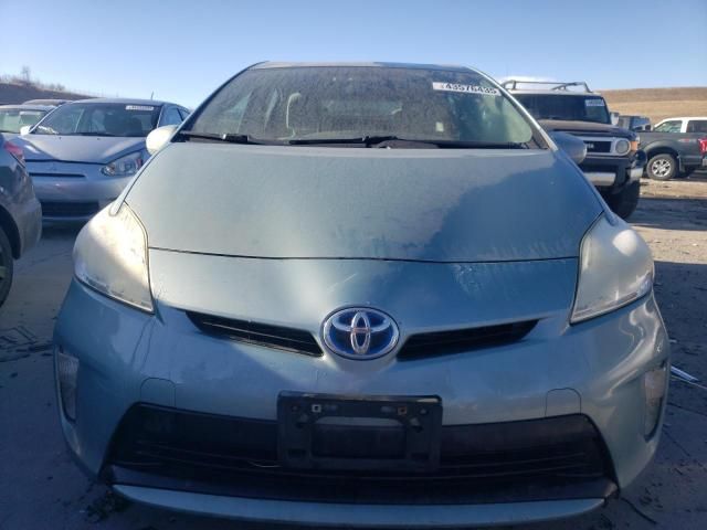 2014 Toyota Prius