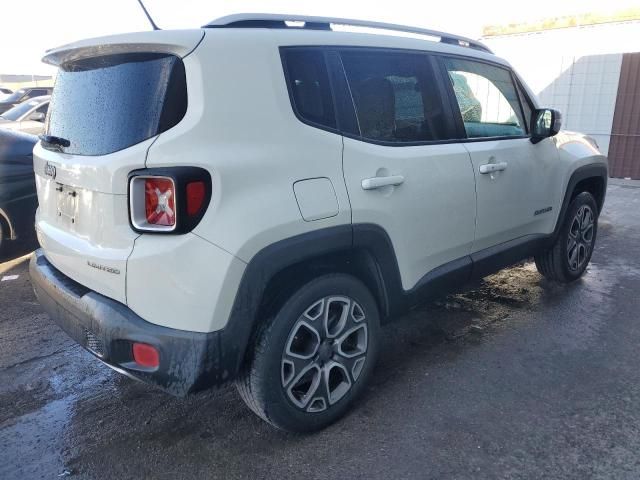 2015 Jeep Renegade Limited