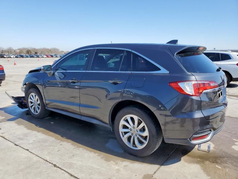 2016 Acura RDX Technology