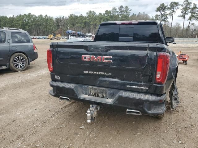 2022 GMC Sierra K1500 Denali