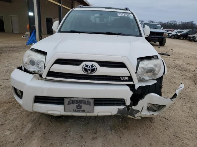 2006 Toyota 4runner Limited